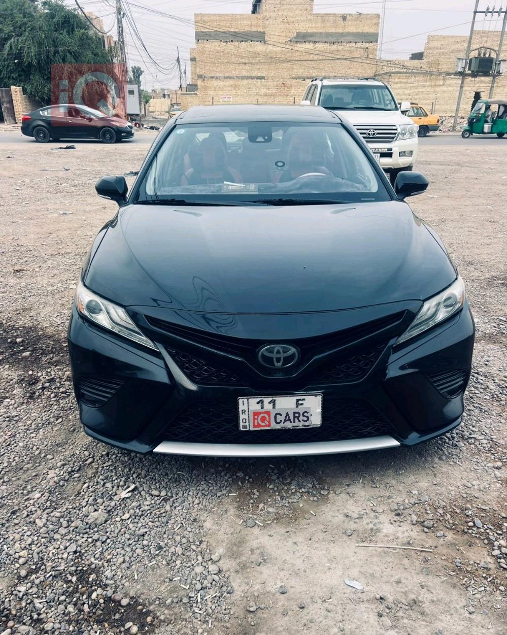 تويوتا كامري